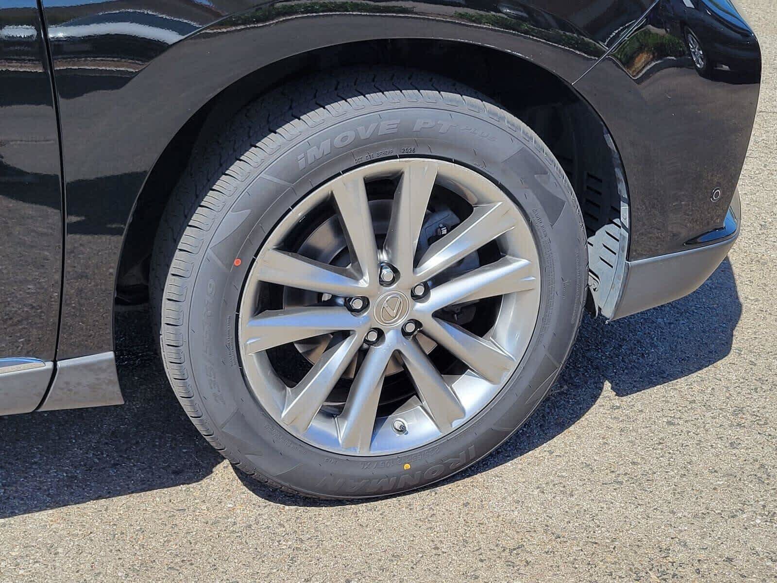 Used 2013 Lexus RX 350 FWD w/ Navigation Pkg image 9