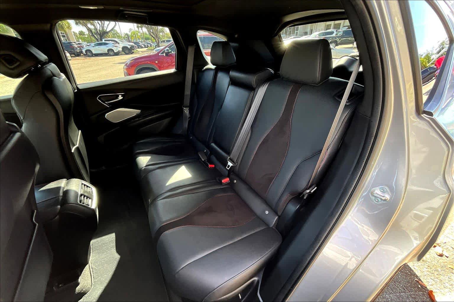 Certified 2023 Acura RDX A-Spec AWD/4WD image 21