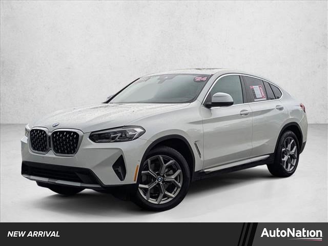 Used 2024 BMW X4 xDrive30i