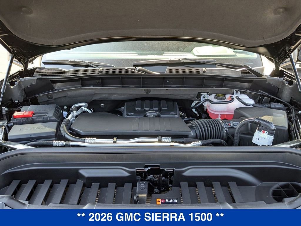 New 2026 GMC Sierra 1500 Elevation image 36