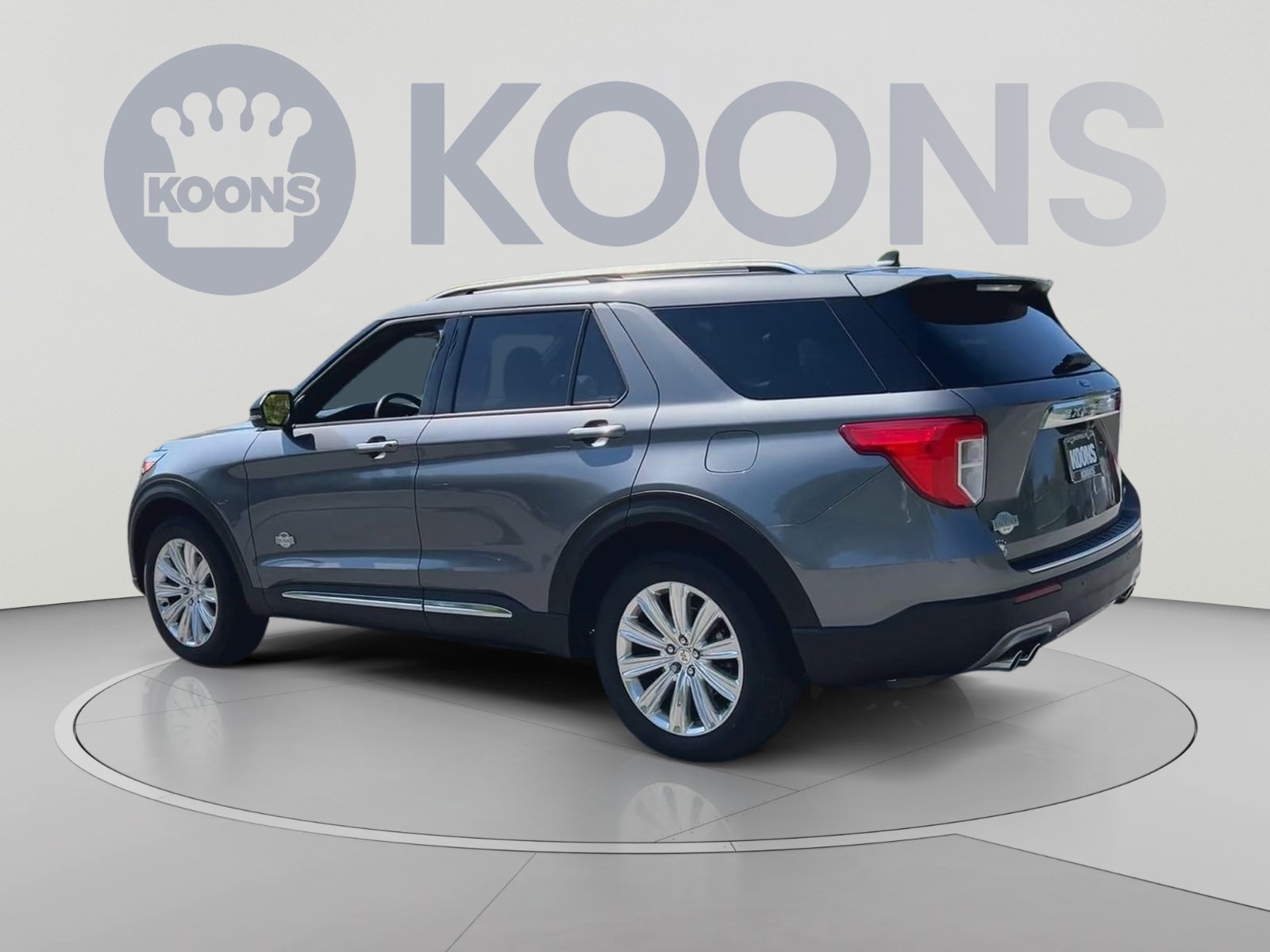 Used 2022 Ford Explorer King Ranch w/ Premium Technology Package AWD/4WD image 10