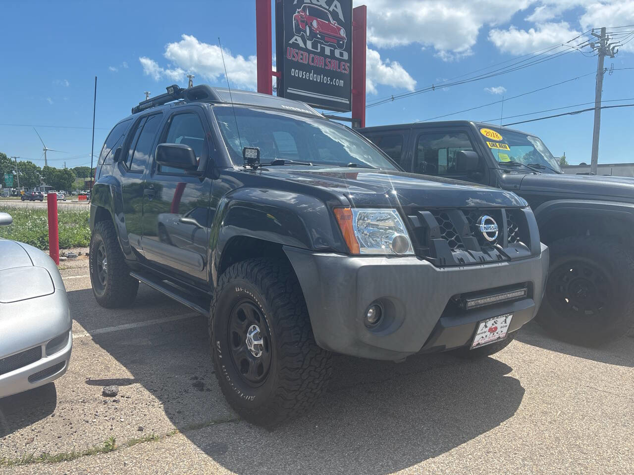 Used 2006 Nissan Xterra S w/ (U01) Utility Pkg AWD/4WD image 1