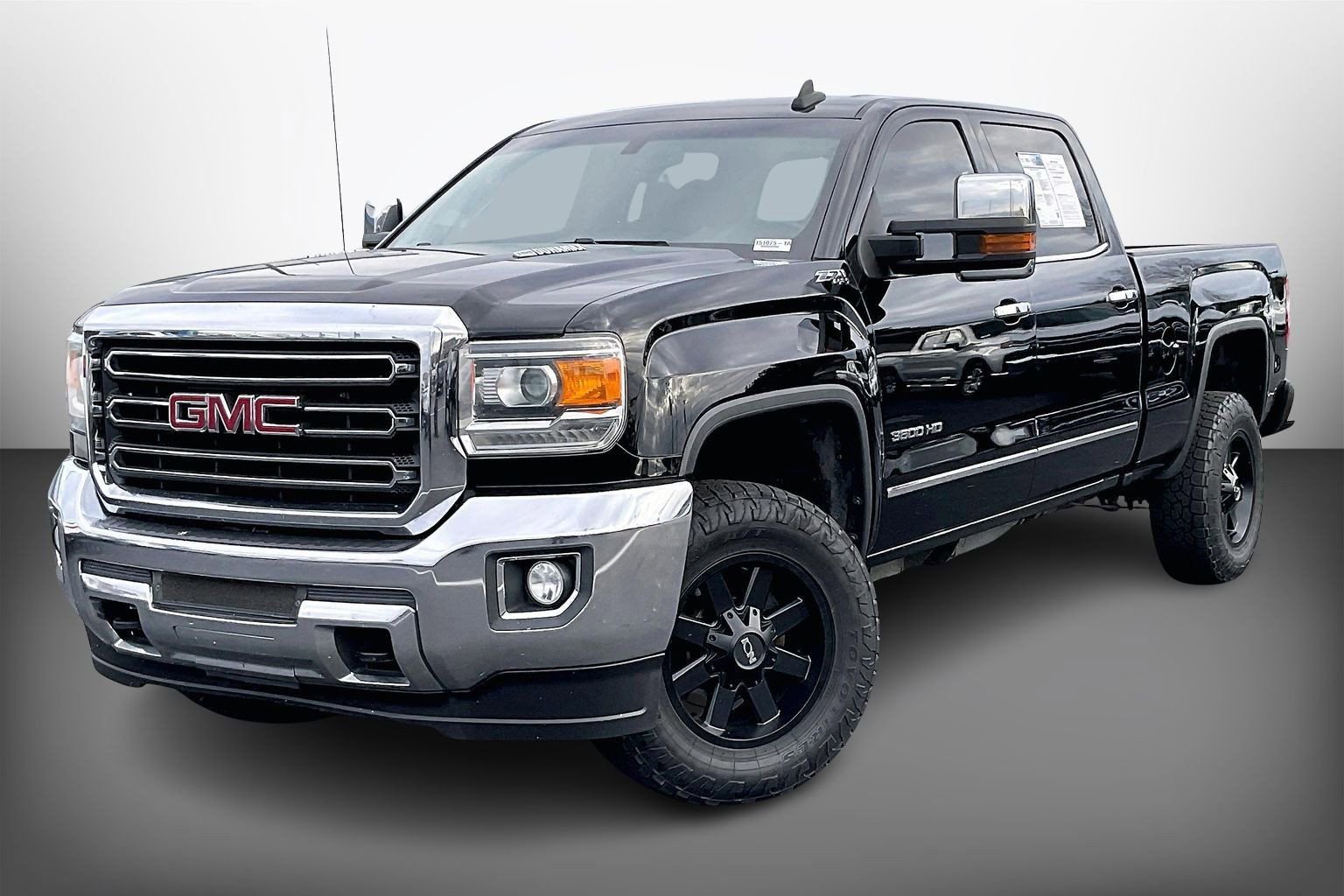 Used 2016 GMC Sierra 3500 SLT video 2