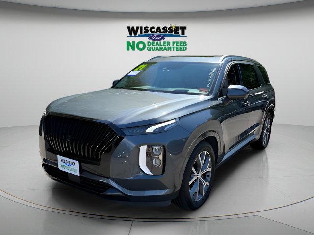 Used 2021 Hyundai Palisade Limited AWD/4WD image 15