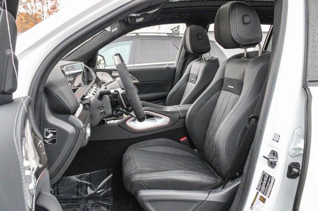 New 2025 Mercedes-Benz GLS 63 AMG 4MATIC image 19
