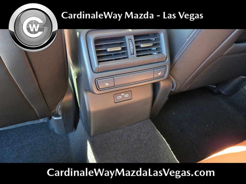New 2025 MAZDA CX-50 Meridian Edition w/ Apex Package image 16