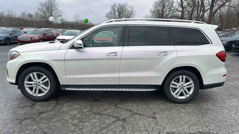 Used 2019 Mercedes-Benz GLS 450 4MATIC image 6