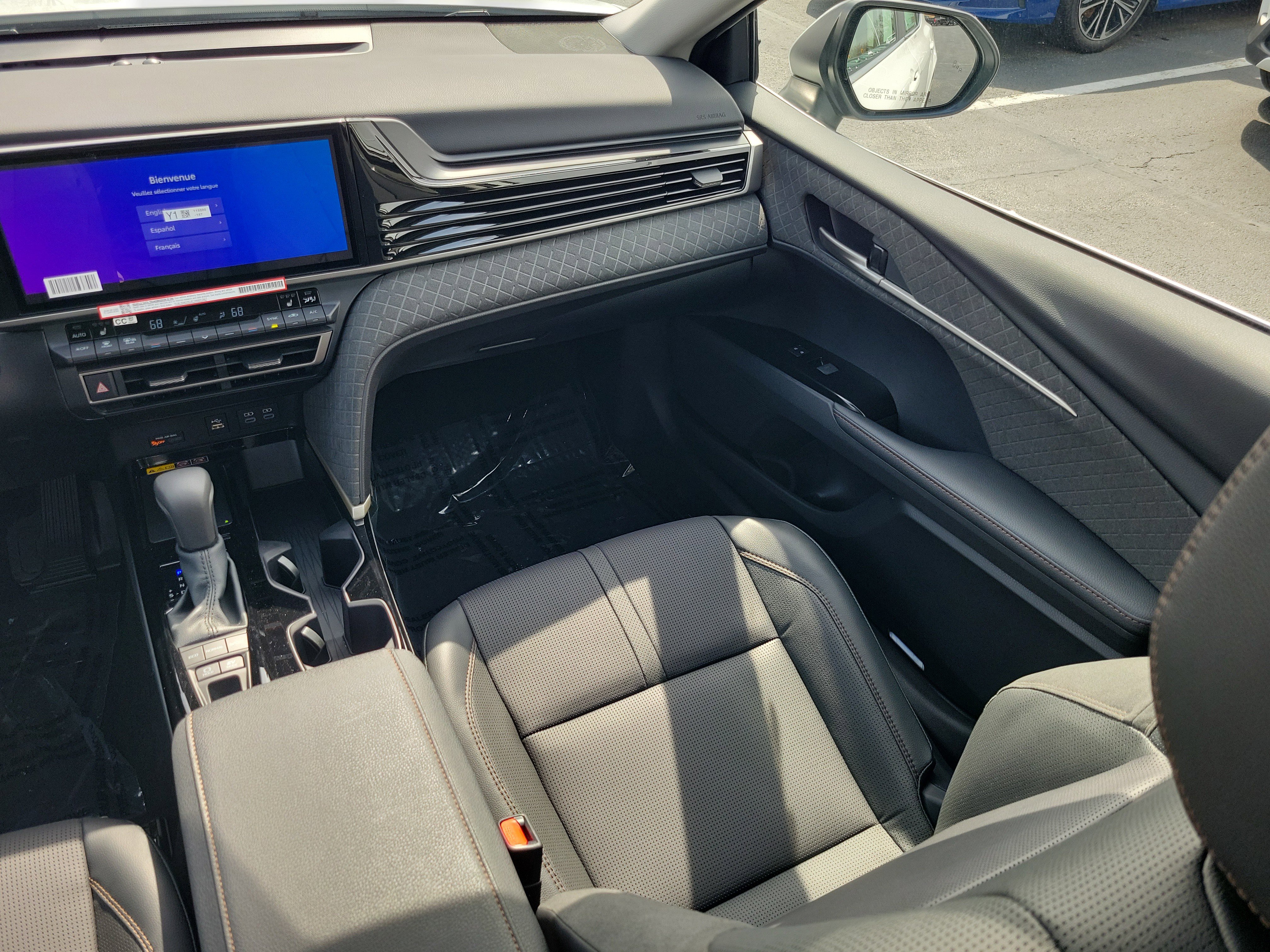 New 2026 Toyota Camry XLE image 15