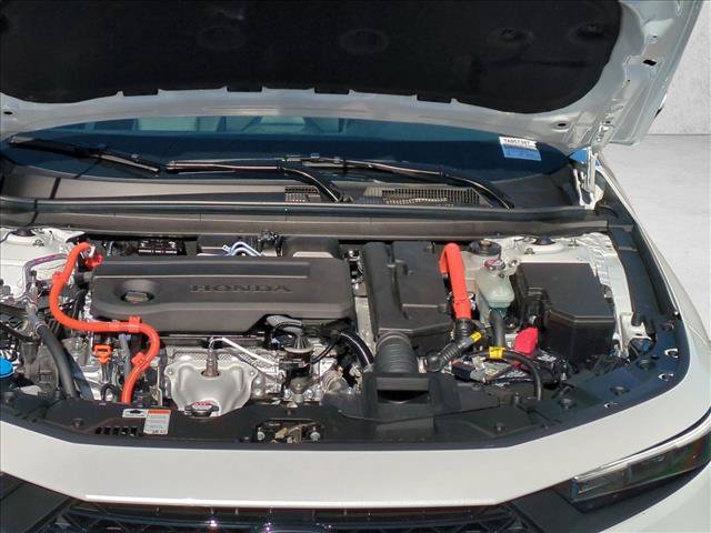 New 2026 Honda Accord EX-L image 17