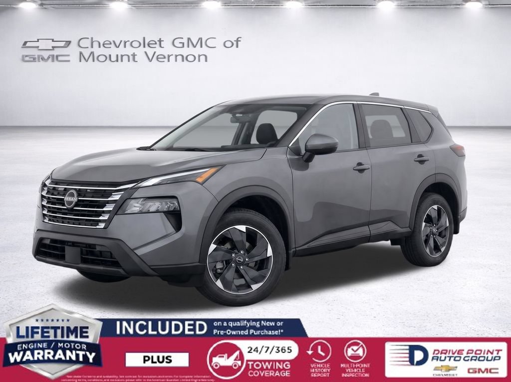Used 2026 Nissan Rogue SV AWD/4WD image 1