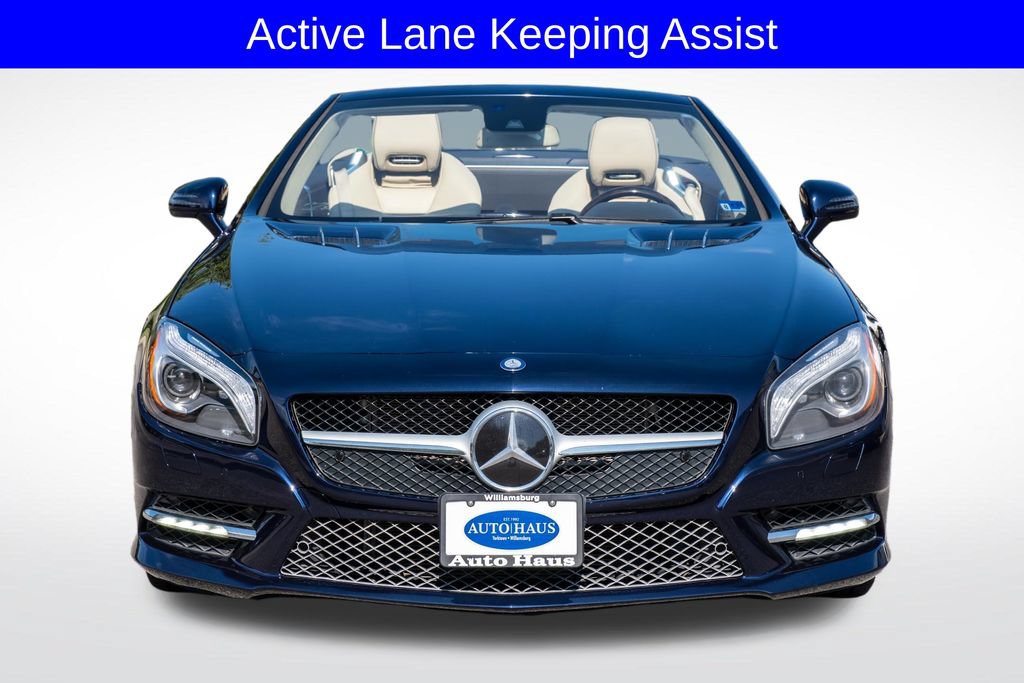 Used 2013 Mercedes-Benz SL 550 w/ Premium Pkg image 11