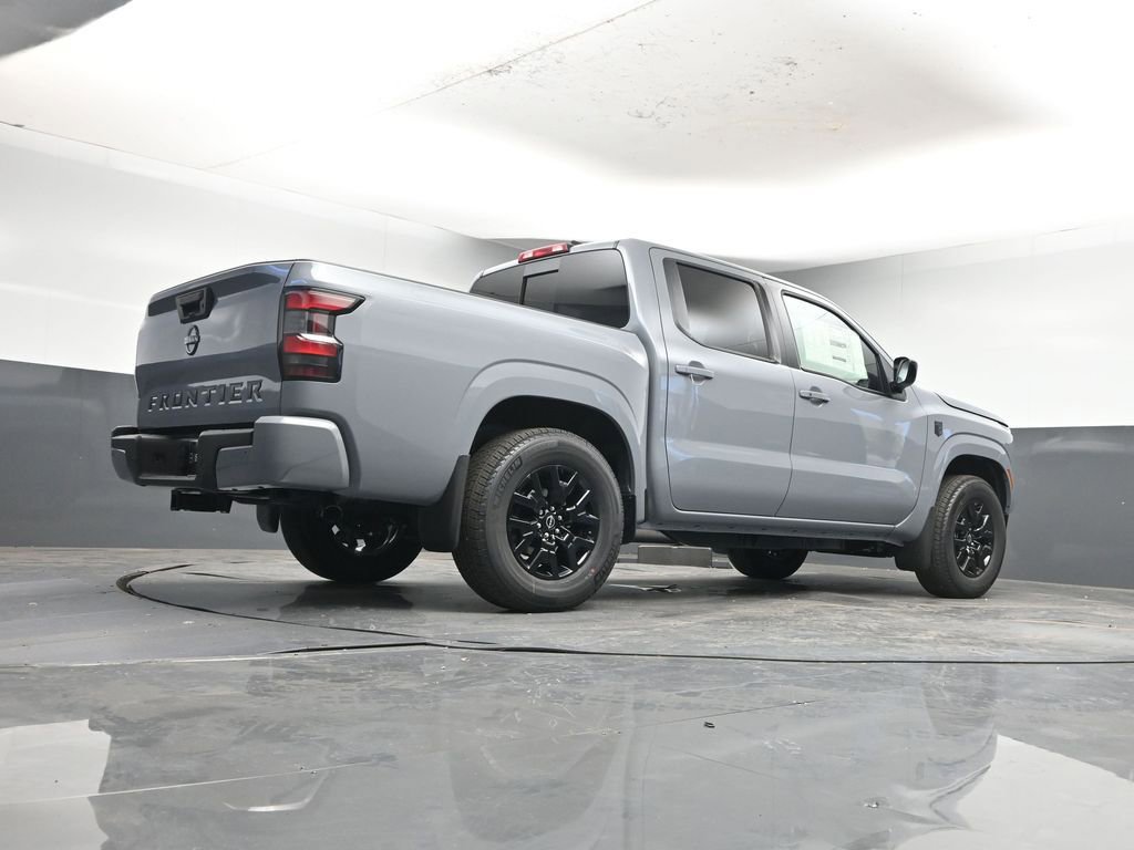New 2026 Nissan Frontier SV image 32