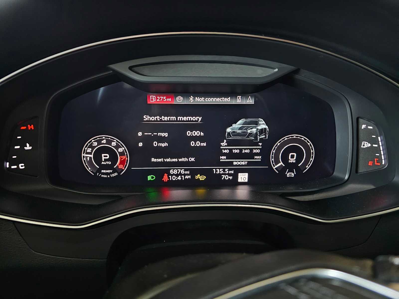 Used 2025 Audi RS 6 performance AWD/4WD image 27