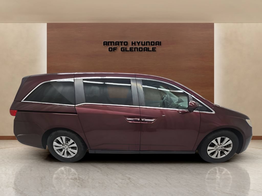 Used 2016 Honda Odyssey SE image 7