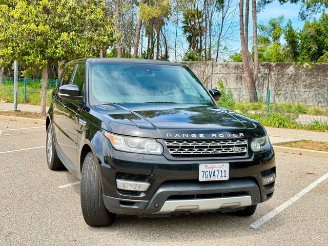 Used 2014 Land Rover Range Rover Sport HSE image 4