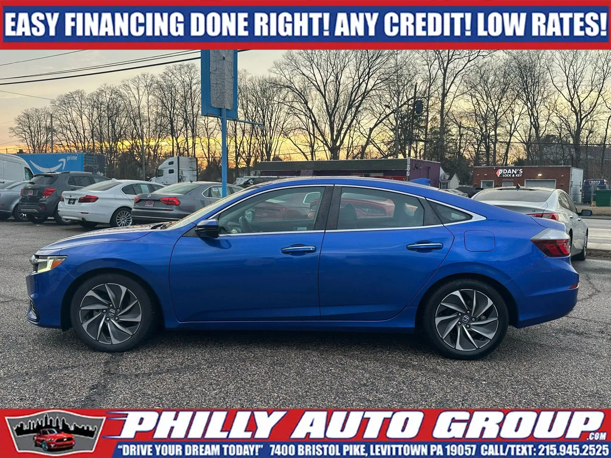 Used 2019 Honda Insight Touring image 4