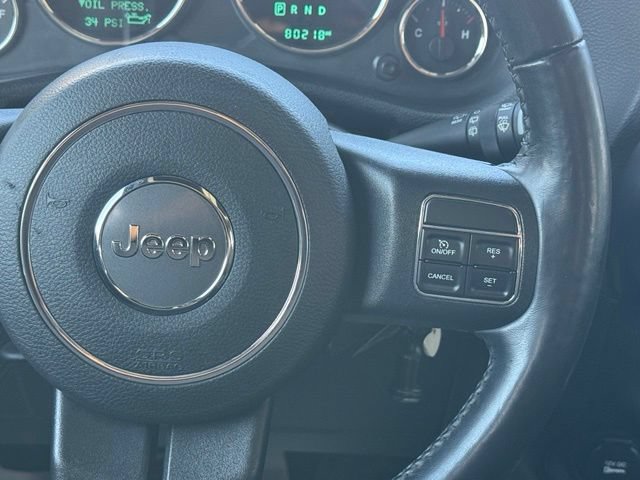 Used 2017 Jeep Wrangler Sport AWD/4WD image 21