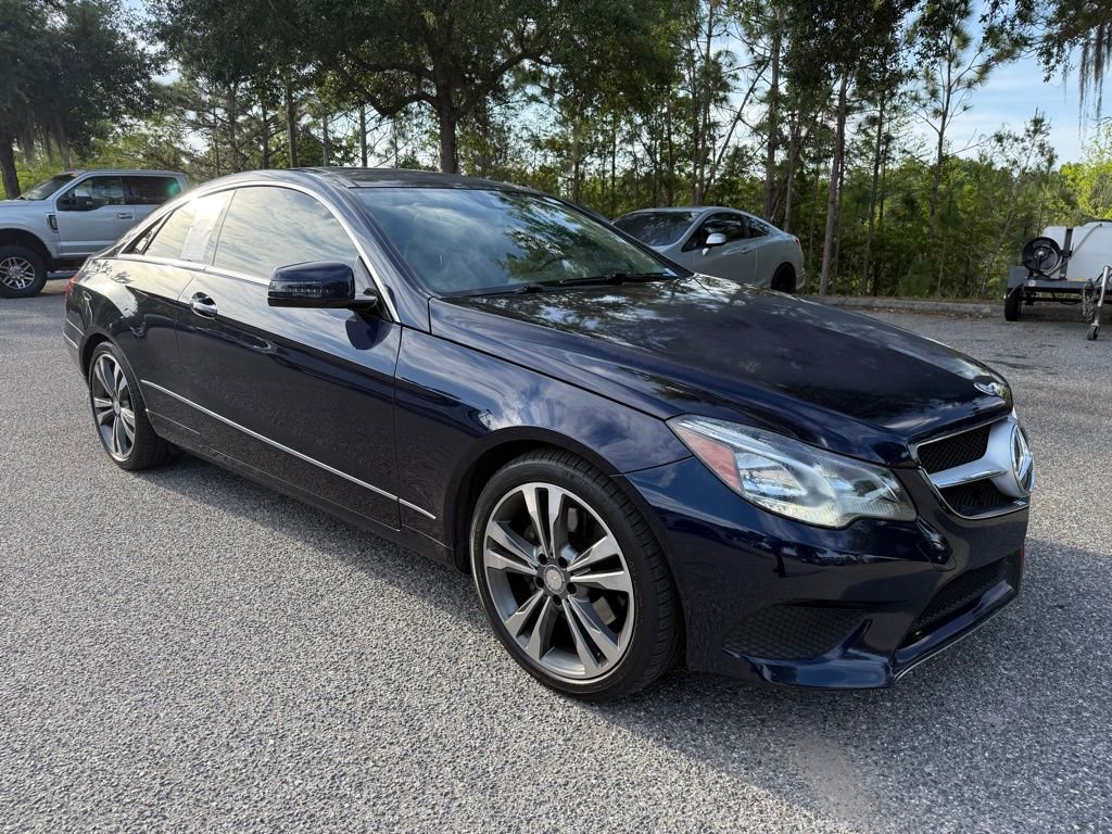 Used 2014 Mercedes-Benz E 350 Coupe image 3