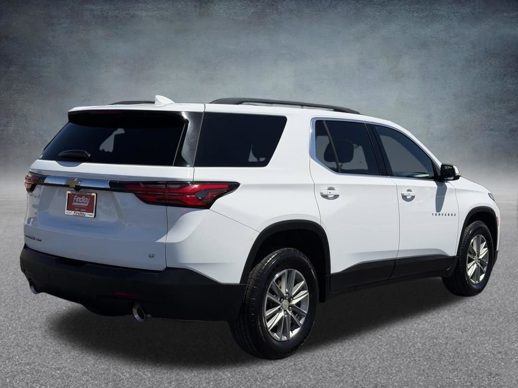 Used 2023 Chevrolet Traverse LT AWD/4WD image 4