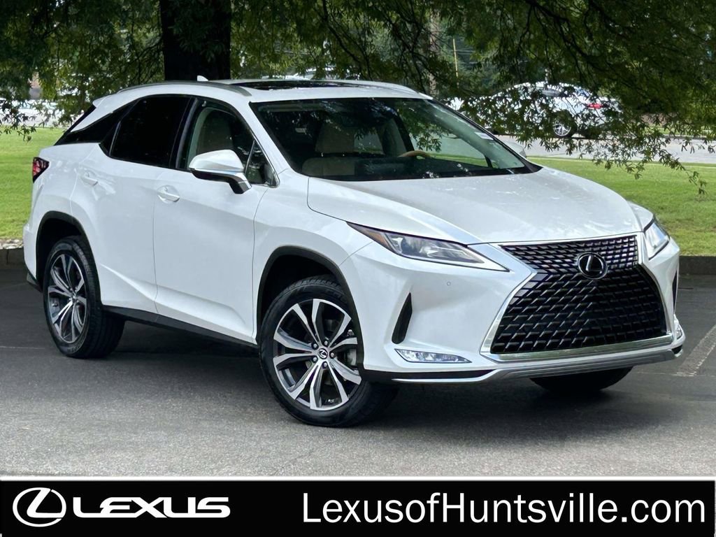 Used 2022 Lexus RX 350 FWD w/ Premium Package