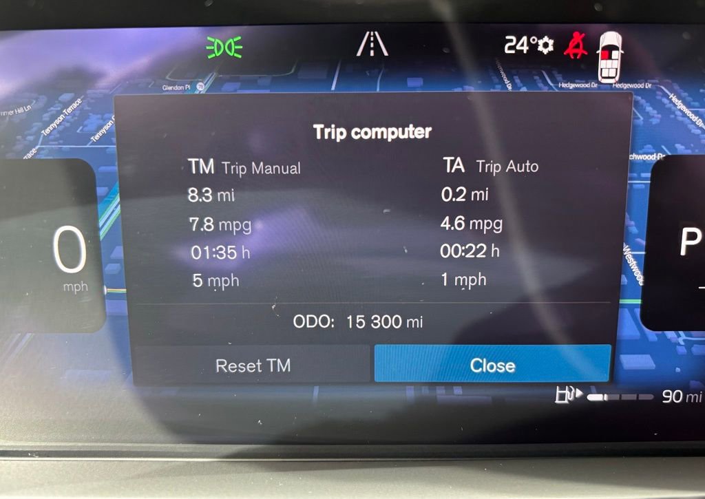 Certified 2024 Volvo XC90 B5 Core w/ Protection Package Premier AWD/4WD image 8