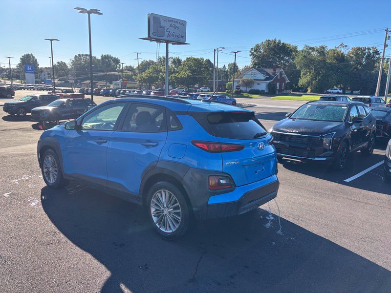Used 2018 Hyundai Kona SEL FWD image 6