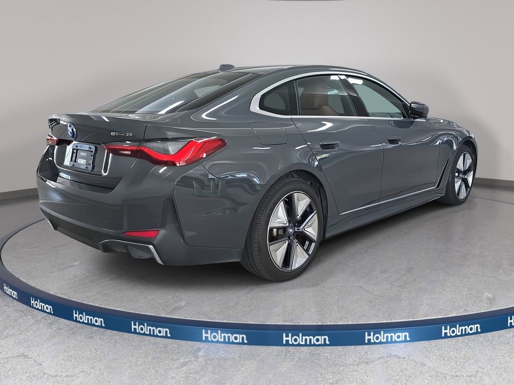 Certified 2023 BMW i4 eDrive35 image 7