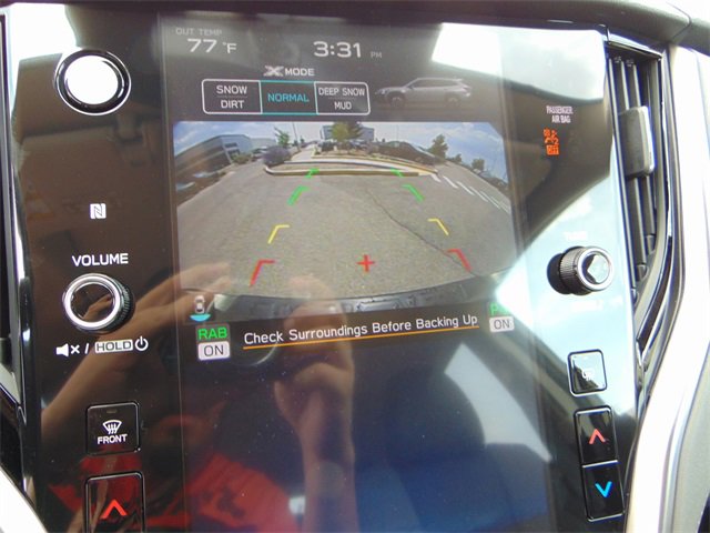 New 2025 Subaru Outback Onyx Edition XT w/ Popular Package #2 image 13