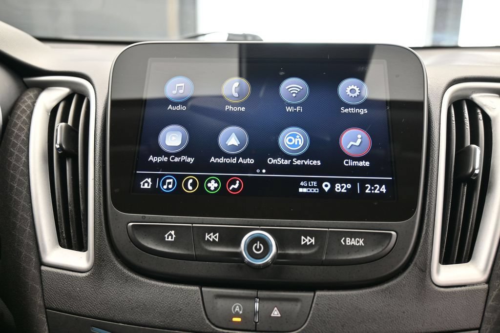 Used 2024 Chevrolet Malibu LT FWD image 24