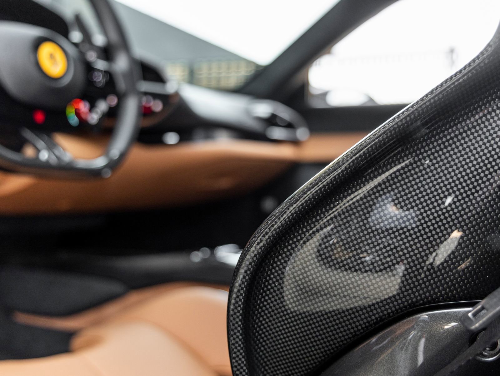 Used 2025 Ferrari 296 GTS RWD image 26