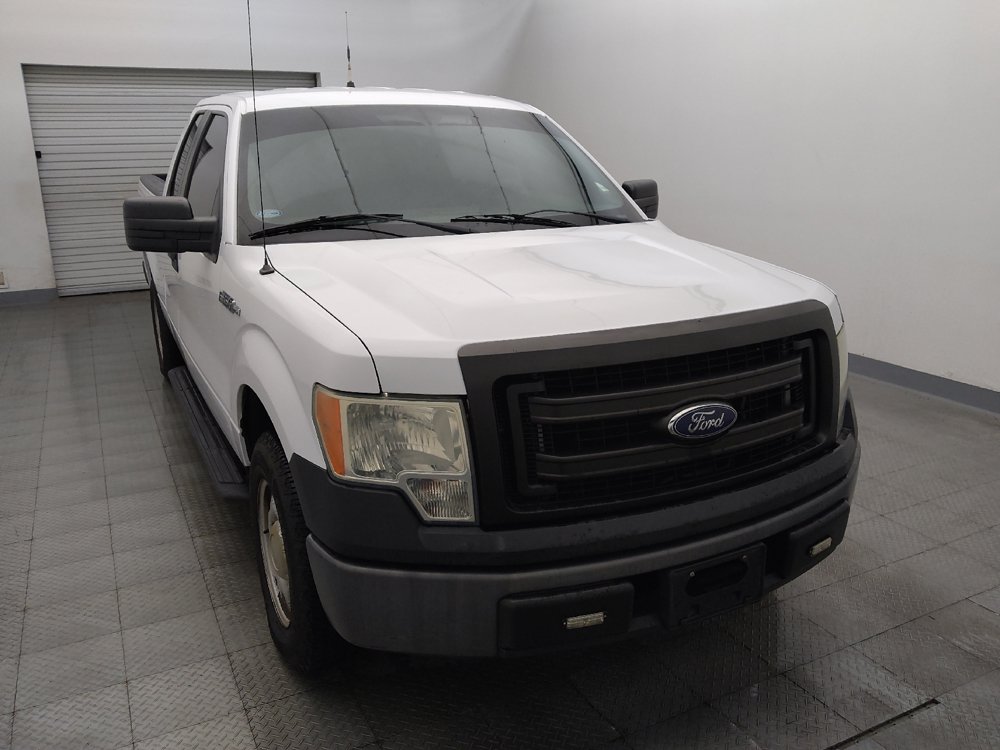 Used 2014 Ford F150 XL w/ Power Equipment Group RWD image 14