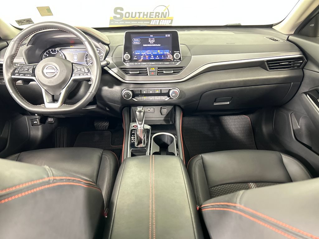 Used 2023 Nissan Altima 2.5 SR FWD image 18