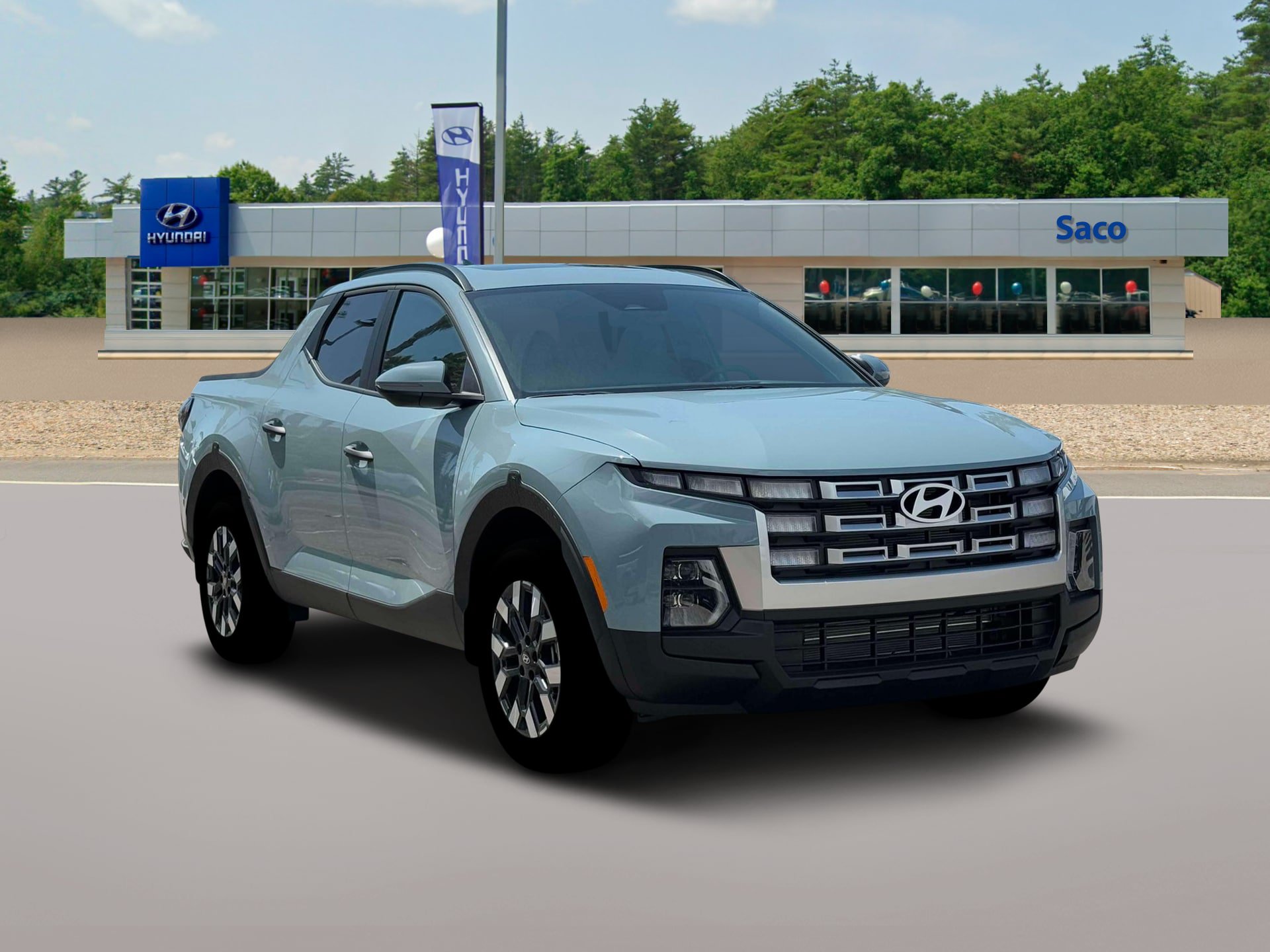 New 2026 Hyundai Santa Cruz SEL AWD/4WD image 11