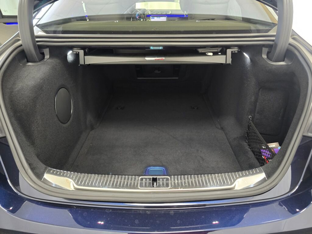 New 2025 Mercedes-Benz S 580 4MATIC Sedan image 11