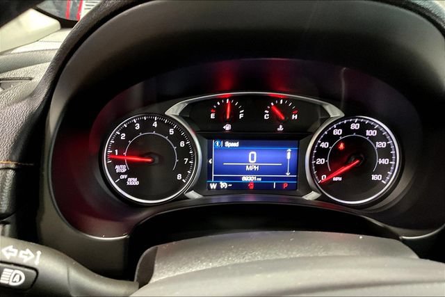 Used 2020 GMC Terrain SLE AWD/4WD image 13