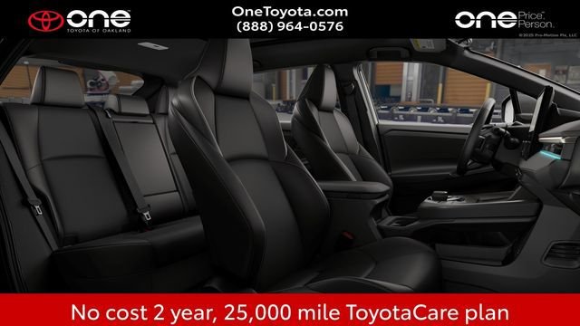 New 2026 Toyota bZ AWD/4WD image 23