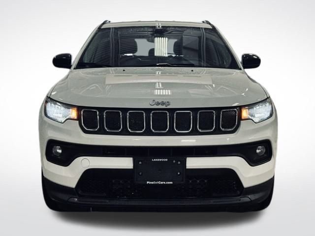 Used 2022 Jeep Compass Latitude w/ Convenience Group image 2