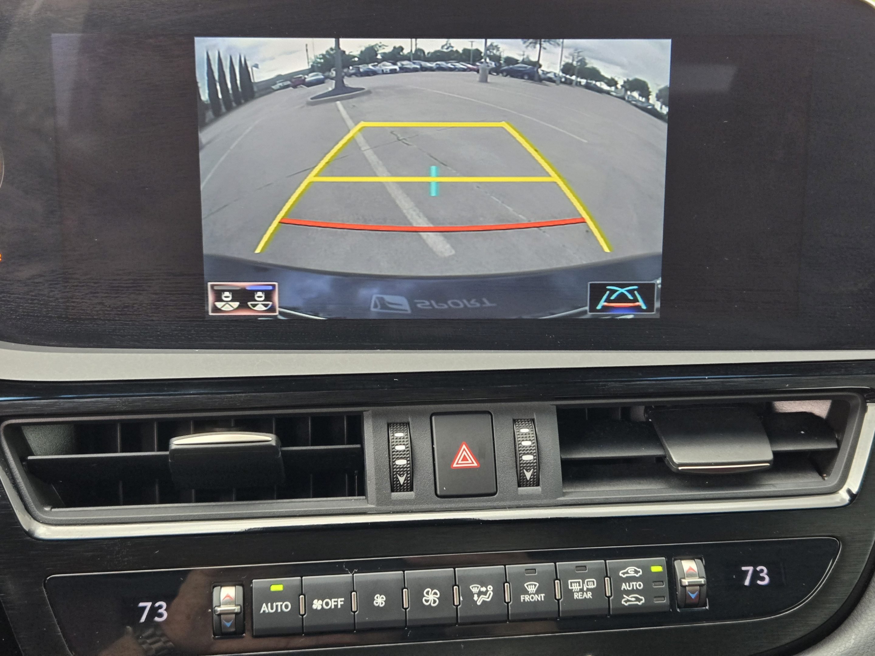 Certified 2022 Lexus ES 350 F Sport w/ Accessory Package 2 FWD image 14