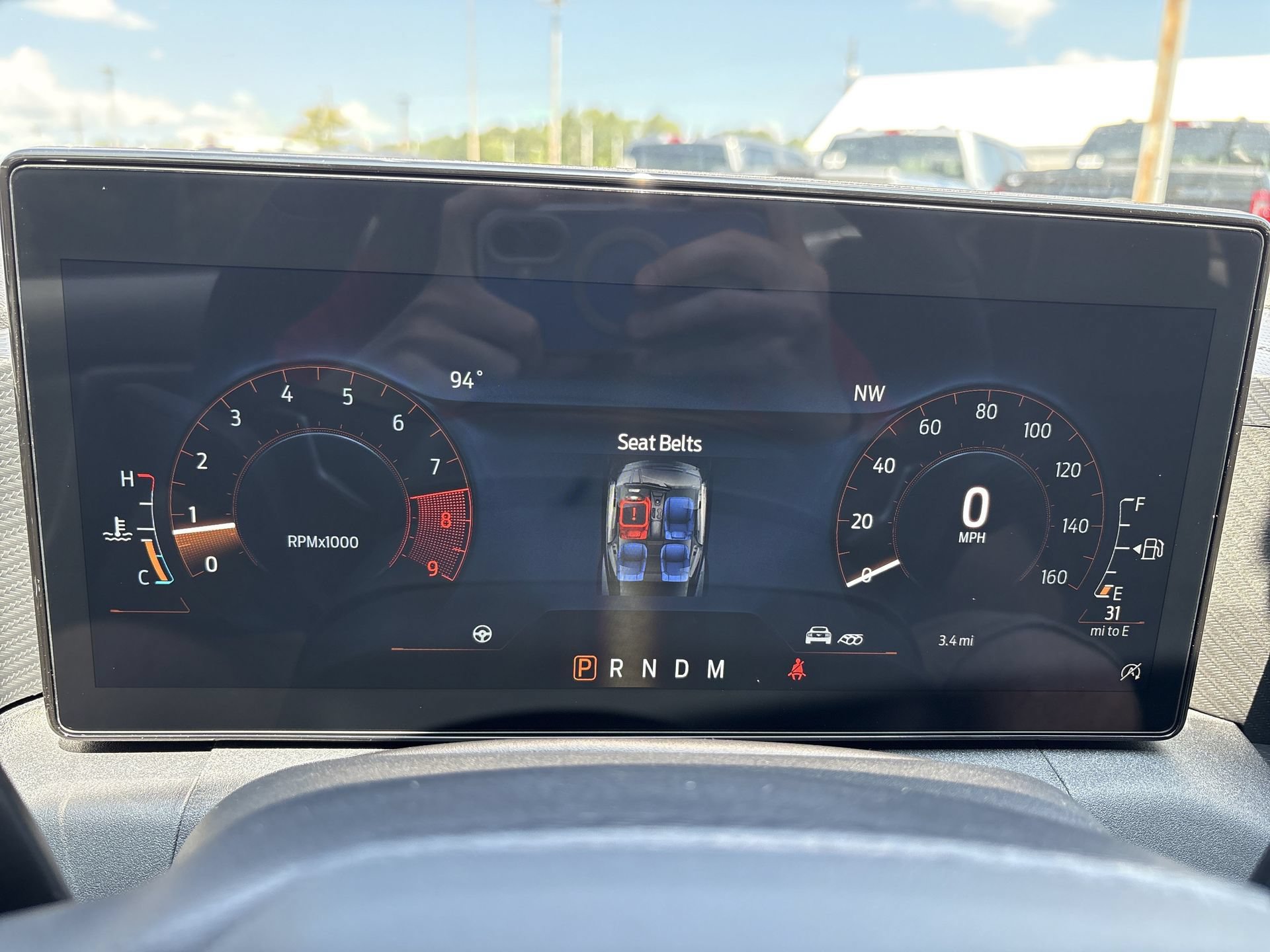New 2026 Ford Mustang GT Premium RWD image 9