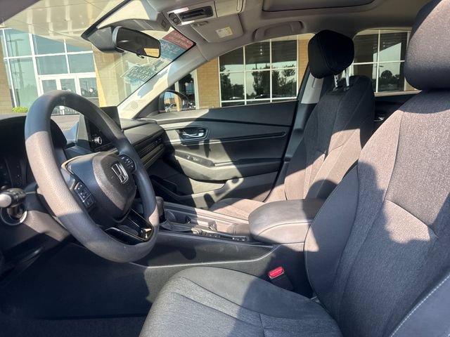 Used 2025 Honda Accord SE image 8