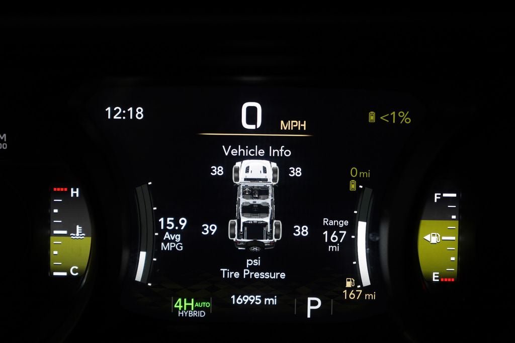 Used 2025 Jeep Wrangler Unlimited Sahara w/ Safety Group AWD/4WD image 28