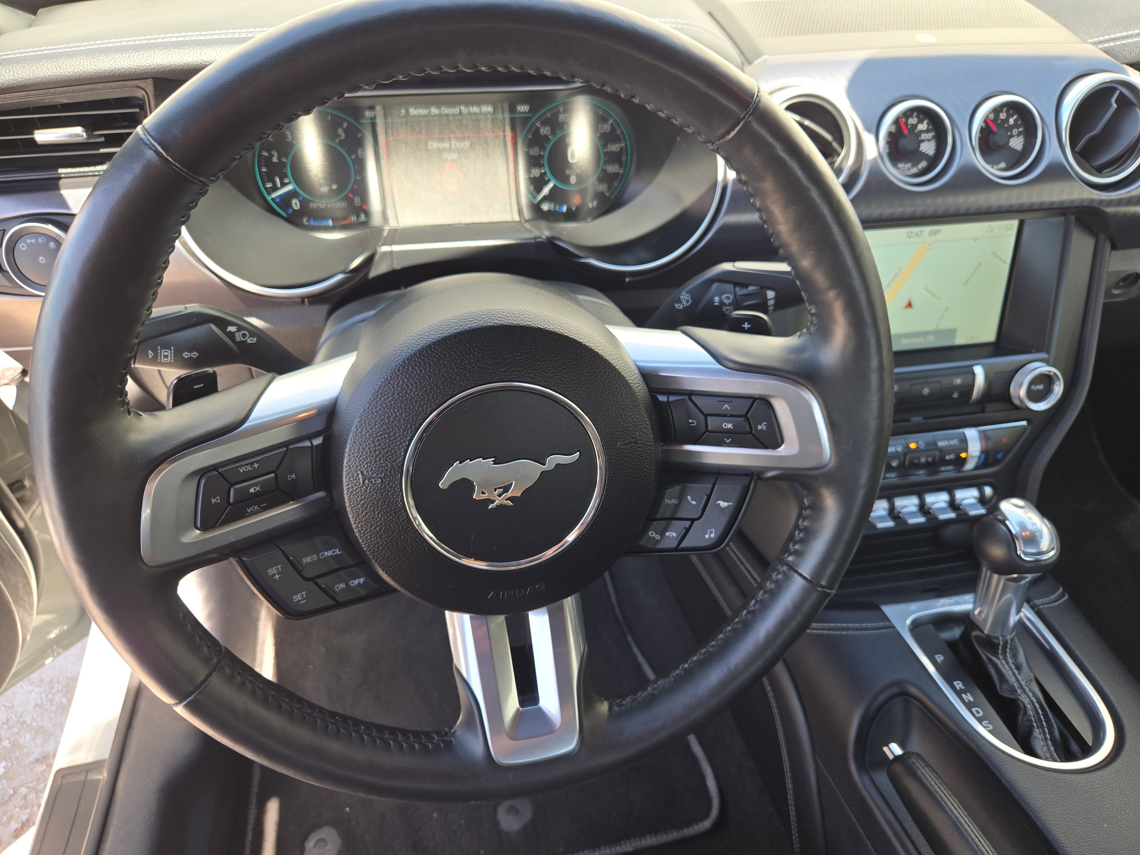 Used 2021 Ford Mustang Mach 1 w/ Equipment Group 700A RWD image 27