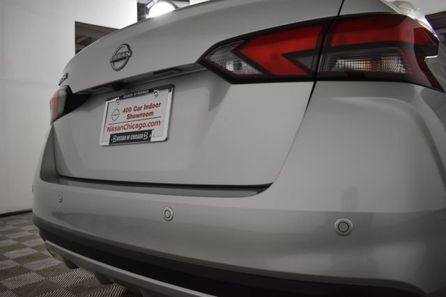 Certified 2025 Nissan Versa SV w/ Trunk Package FWD image 36