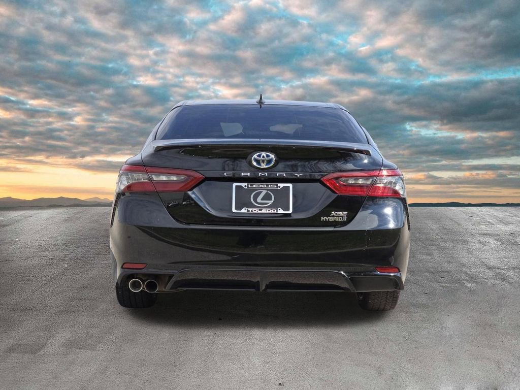Used 2024 Toyota Camry XSE w/ Cold Weather Package image 8
