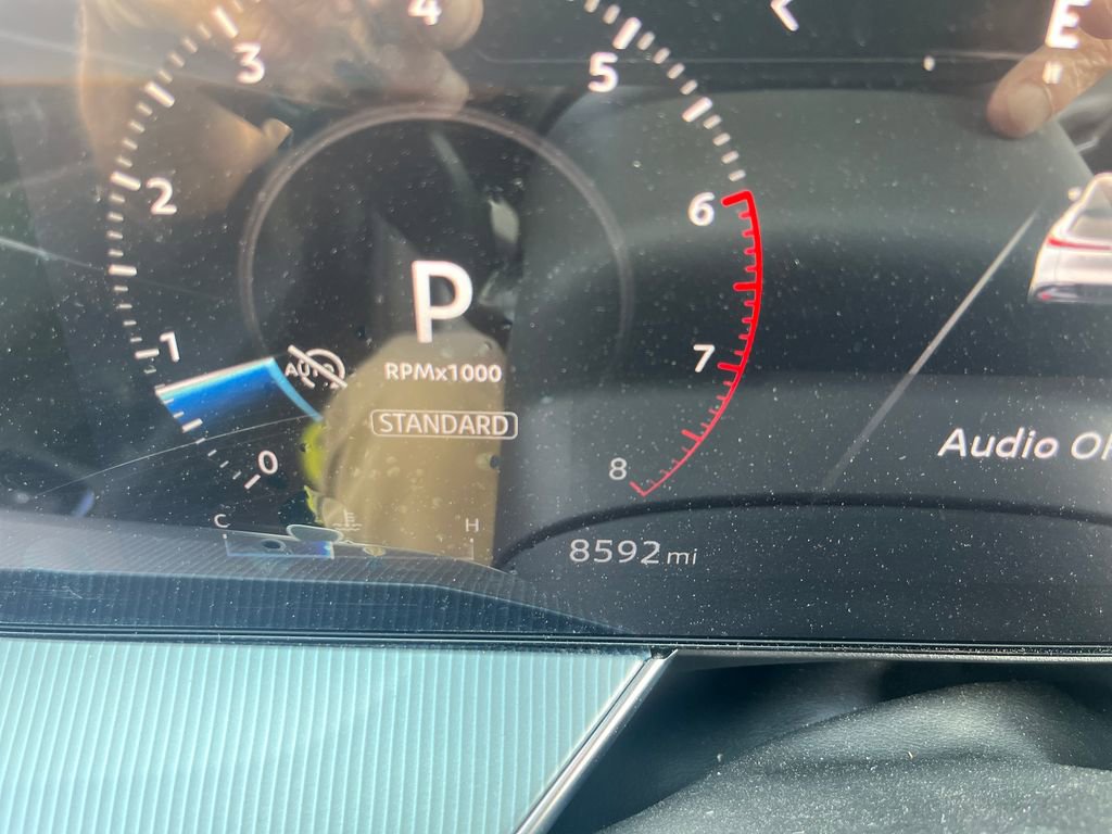 Certified 2025 Nissan Murano SL image 20