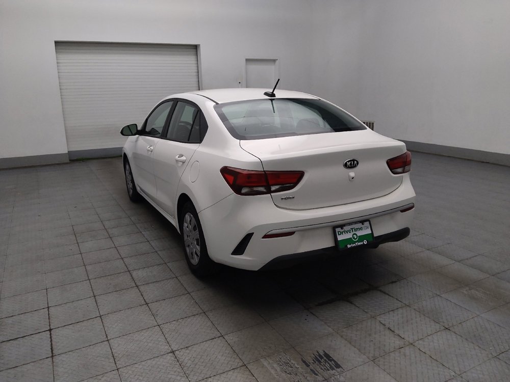 Used 2021 Kia Rio LX FWD image 6