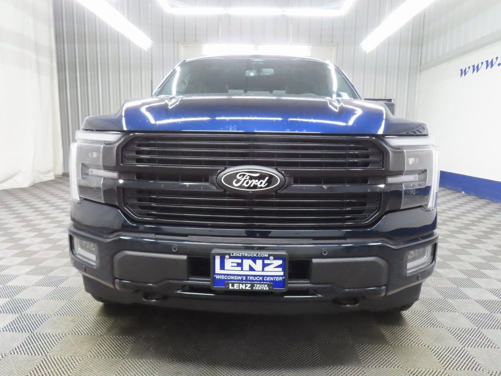 Used 2025 Ford F150 Platinum w/ FX4 Off-Road Package image 42