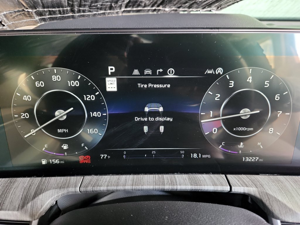 Used 2025 Kia Telluride SX FWD image 30