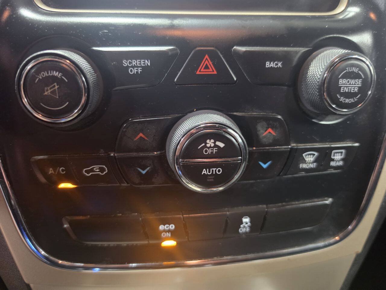 Used 2014 Jeep Grand Cherokee Laredo AWD/4WD image 33
