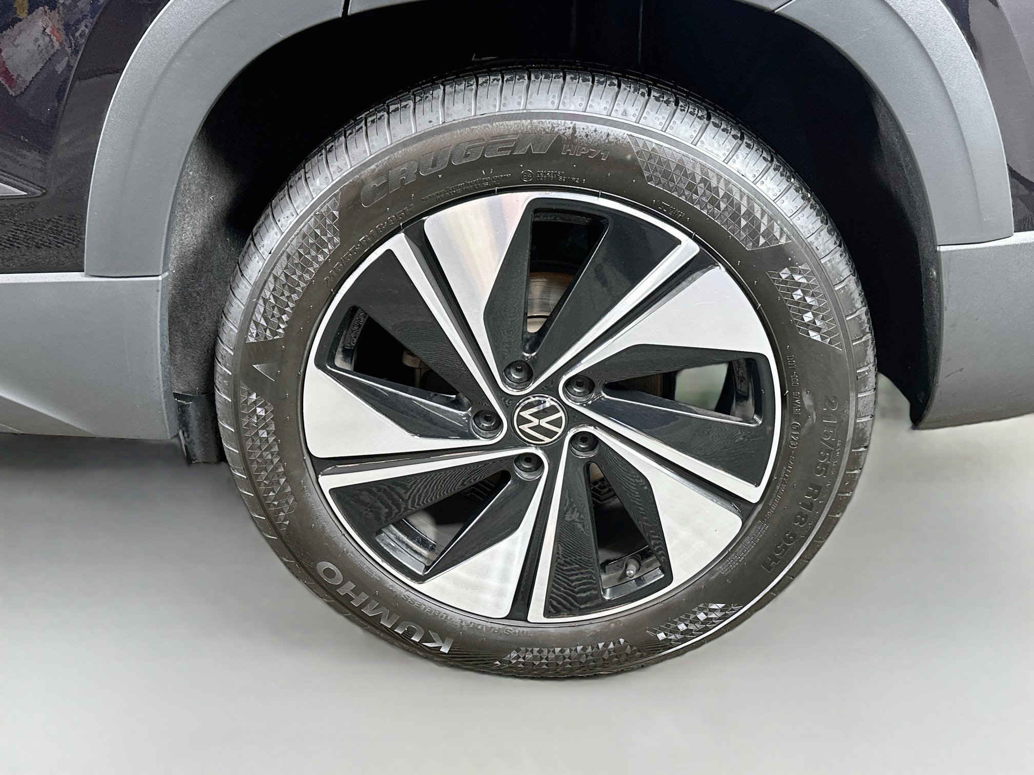 Certified 2024 Volkswagen Taos SE AWD/4WD image 28